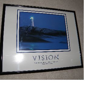 Vision vs Sight