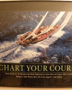 Charter Your Course