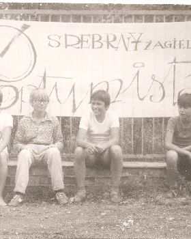 1980 Optimist Silver Sail Championship