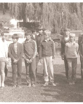 1980 Optimist Silver Sail Championship