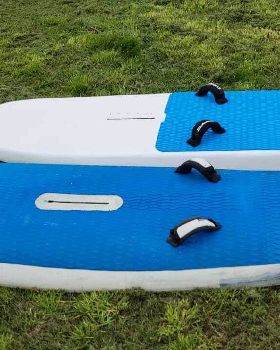 new windfoil board
