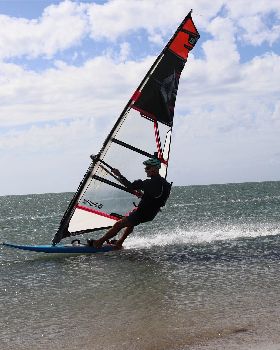 Burrum Windfest Friday part 1
