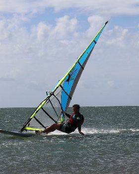 Burrum Windfest Friday part 1