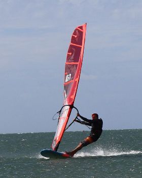 Burrum Windfest Friday part 1