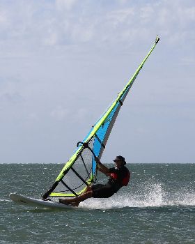 Burrum Windfest Friday part 1