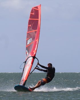 Burrum Windfest Friday part 1
