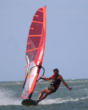 Burrum Windfest Friday part 1
