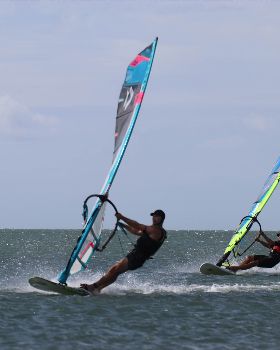 Burrum Windfest Friday part 1