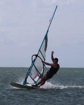 Burrum Windfest Friday part 1