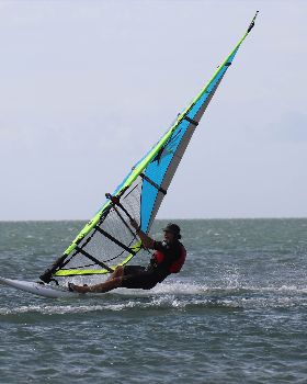 Burrum Windfest Friday part 1