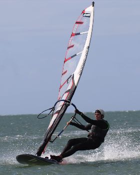 Burrum Windfest Friday part 1