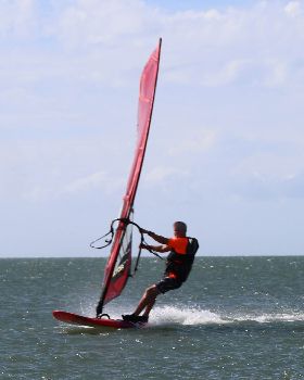 Burrum Windfest Friday part 1