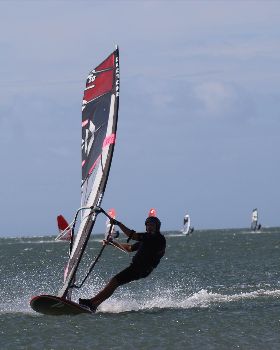 Burrum Windfest Friday part 1
