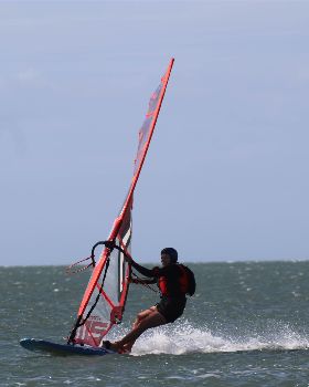 Burrum Windfest Friday part 1