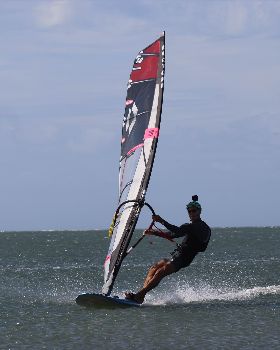 Burrum Windfest Friday part 1