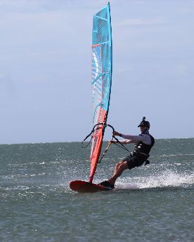 Burrum Windfest Friday part 1