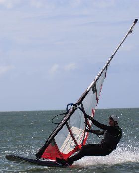 Burrum Windfest Friday part 1