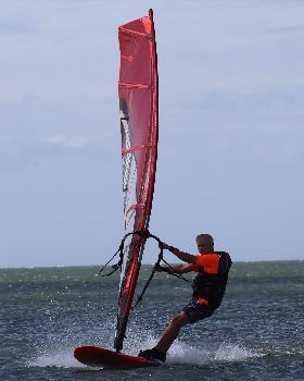 Burrum Windfest Friday part 2