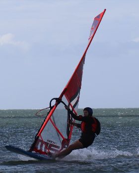 Burrum Windfest Friday part 2