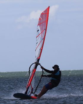 Burrum Windfest Friday part 2