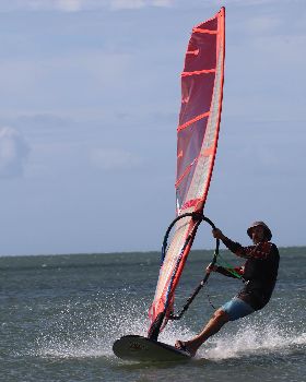 Burrum Windfest Friday part 2