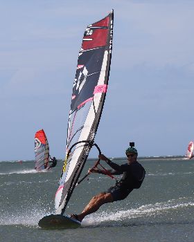 Burrum Windfest Friday part 2