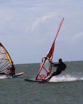 Burrum Windfest Friday part 2