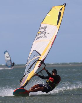 Burrum Windfest Friday part 2