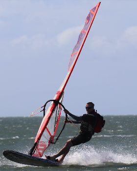 Burrum Windfest Friday part 2