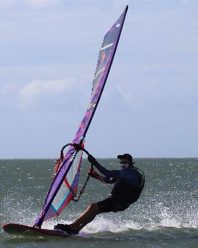 Burrum Windfest Friday part 2