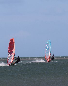 Burrum Windfest Friday part 2