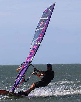 Burrum Windfest Friday part 2