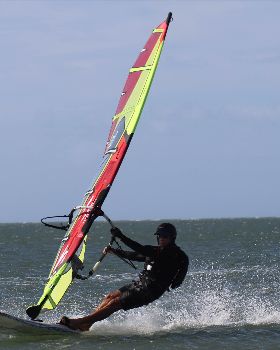 Burrum Windfest Friday part 2
