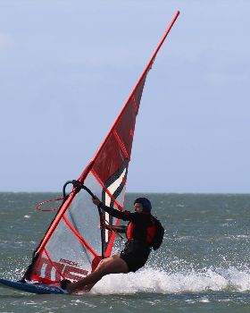 Burrum Windfest Friday part 2