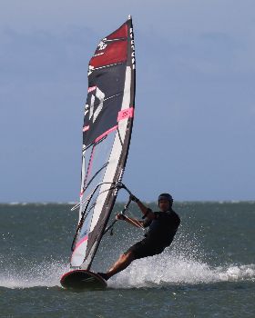 Burrum Windfest Friday part 2