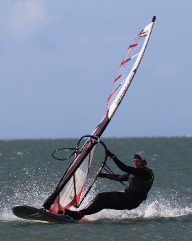 Burrum Windfest Friday part 2