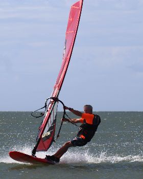 Burrum Windfest Friday part 3