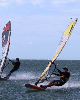 Burrum Windfest Friday part 3