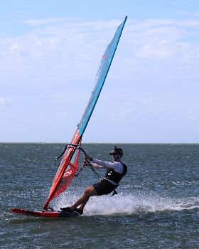 Burrum Windfest Friday part 3