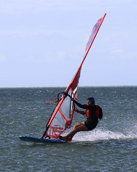 Burrum Windfest Friday part 3