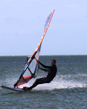 Burrum Windfest Friday part 3
