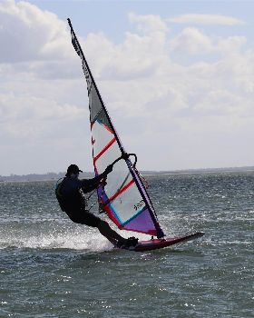 Burrum Windfest Friday part 3