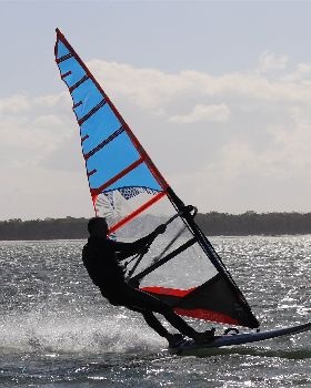 Burrum Windfest Friday part 3