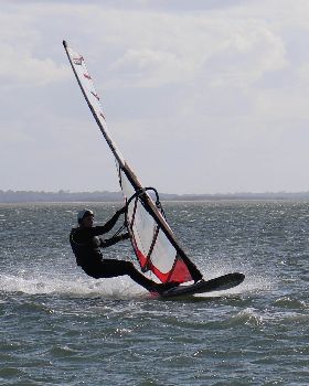 Burrum Windfest Friday part 3