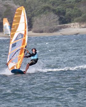Windsurfing