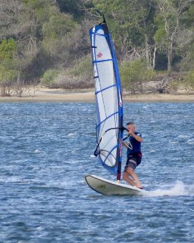 Windsurfing