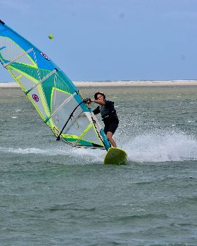 Windsurfing