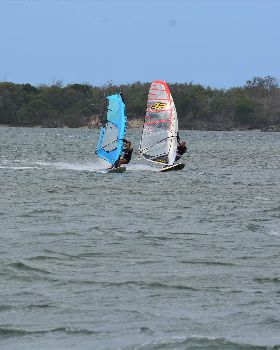 Windsurfing