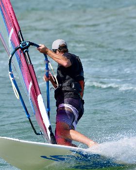 Windsurfing