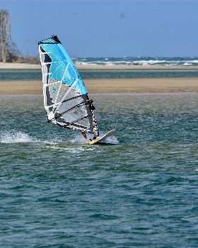 Windsurfing
